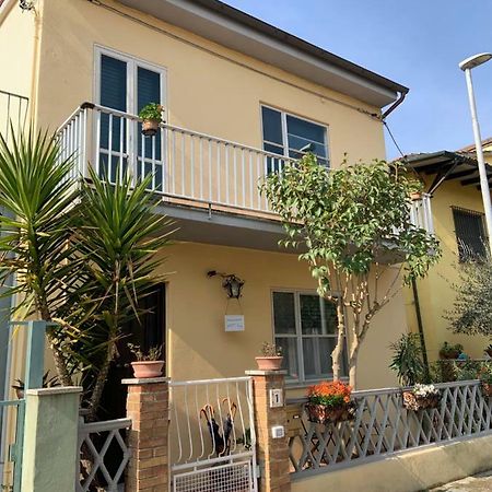Ferienwohnung Il Giardino Segreto Pisa Exterior foto