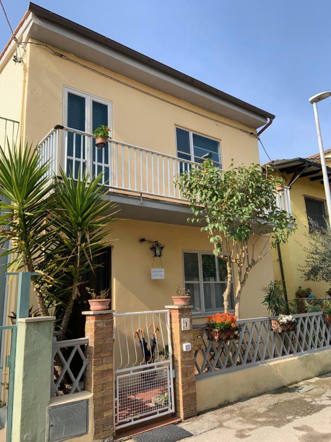 Ferienwohnung Il Giardino Segreto Pisa Exterior foto