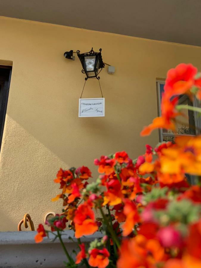 Ferienwohnung Il Giardino Segreto Pisa Exterior foto