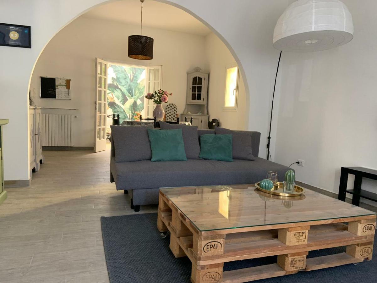 Ferienwohnung Il Giardino Segreto Pisa Exterior foto