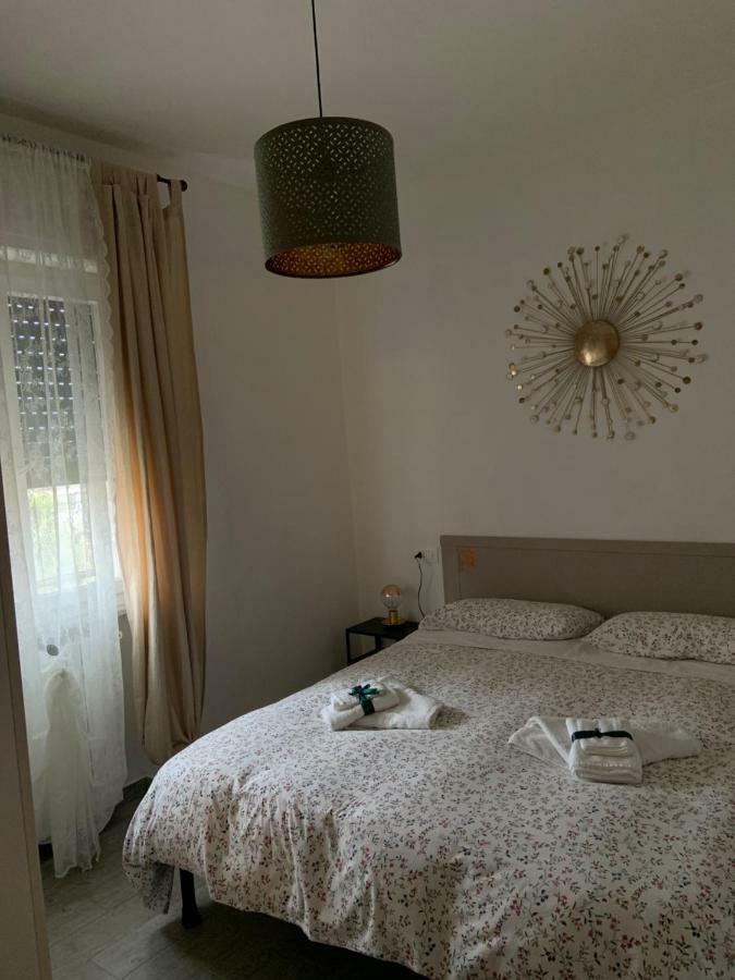 Ferienwohnung Il Giardino Segreto Pisa Exterior foto