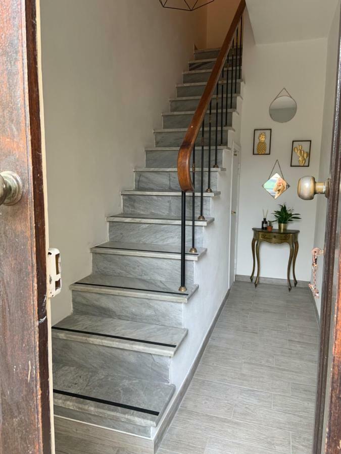 Ferienwohnung Il Giardino Segreto Pisa Exterior foto
