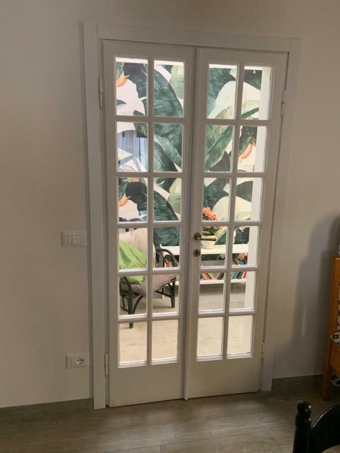 Ferienwohnung Il Giardino Segreto Pisa Exterior foto